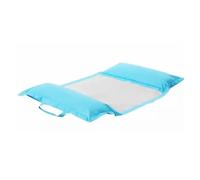 KUNYOS Housse de Pouf Flottante for Piscine(Sky Blue)
