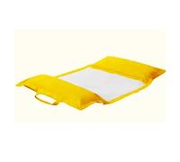 KUNYOS Housse de Pouf Flottante for Piscine(Yellow)