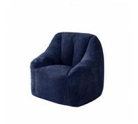 KUNYOS Pouf avec Remplissage, canapé de Salon Confortable for Adultes et Enfants, siège de Sol rembourré for Chambre à Coucher, dortoir, Lecture