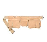 Kunys AP1300 Tablier de menuisier en cuir (Import Grande Bretagne)