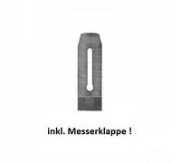 Kunz® fer de rechange 3/113TD fer de rabot dentaire avec clapet à lame