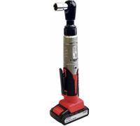 Kunzer Cliquet à batterie 1/2" avec batterie lithium 18V 7AKN12