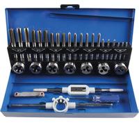 Kunzer Jeu de tarauds métrique 7GSS32 – 32 pièces