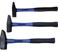 Kunzer Marteau de serrurier 7HSF03 2,22 kg 370 mm