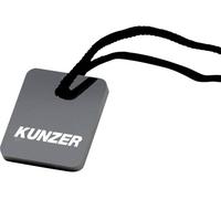 Kunzer 7LZK01 Lame de raclage avec cordon de serrage dans une boîte en plastique