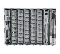 Kunzer 7MWS126 7MWS126 Jeu d'outils Set d'embouts dans une boîte de rangement