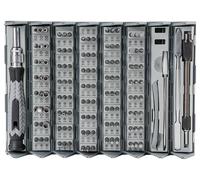 Kunzer 7MWS126 7MWS126 Jeu d'outils Set d'embouts dans une boîte de rangement