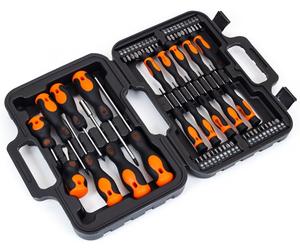KUNZER 7SA14.1 Kit d'extracteurs de goujons
