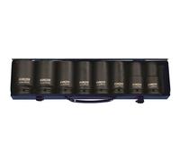 KUNZER 7SSE348 Coffret de douilles à choc