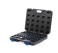 KUNZER 7SSE40 Coffret de douilles à choc