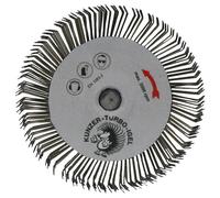 KUNZER 7TI02 Disque de brosse, perceuse