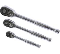Kunzer liquet En Métal Entier 1/4", 20 Dents 7KNM14