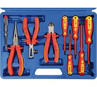 Kunzer Ensemble D'Outils VDE, 9 Pièces 7VDE09