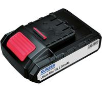 Kunzer Lithium-Akku 18V Pour 7ASS03, 7AFS01 7ASSB03