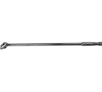 Kunzer Poignée À Articulation 1/2", 640 Mm 7GG12