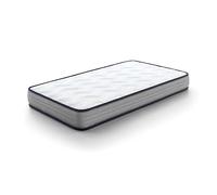 Kuo Baby | Matelas pour Berceau Baloo | Matelas en Mousse et viscoélastique | Réversible, Hygiénique et Respirant | 120 x 60 cm