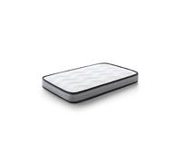 Kuo Baby | Matelas pour Mini Berceau - Cododo Baloo | Matelas en Mousse et viscoélastique | Réversible, Hygiénique et Respirant | 80 x 50 cm