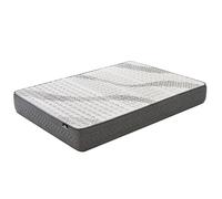 KUO Dream - DreamFlex | Matelas à mémoire de Forme | Hauteur 23 cm | Ergonomique et Respirant | Face Été/Hiver | 135 x 200 cm