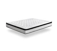 KUO Dream - Matelas Bio Memory 22 | Matelas à Mémoire de Forme Innogel | Confort Exceptionnel | Soutien Ferme | Épaisseur 22 cm | 90 x 190 cm