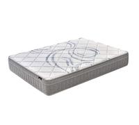 KUO Dream - Matelas ComfortNest - Mémoire de Forme ViscoEnergy - epaisseur 27 cm Ergonomique et Respirant,200x200 cm