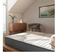 Matelas mousse 160x200 cm GENERIQUE epaisseur 23 cm soutien ferme Non specifie zones