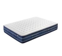KUO Dream - Matelas LuxDream | Mousse à Mémoire de Forme avec Garnissage Effet Nuage | Épaisseur 30 cm, 160 x 190 cm