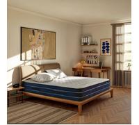 KUO Dream - Matelas LuxDream - Mousse à mémoire de forme avec Rembourrage Effet Nuage - Épaisseur 30 cm,180x200 cm