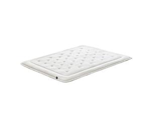 Kuo Dream Topper Visco | Surmatelas viscoélastique | Épaisseur 4 cm | Améliorez Votre qualité de Sommeil | 100 x 200 cm