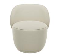 blomus Fauteuil Kuon Boucla beige