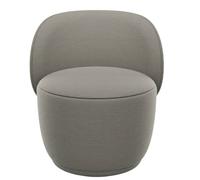 Kuon fauteuil Blomus Socia - Taupe - 4008832808791