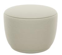 Kuon Pouf Tabouret Blomus Boucla - Beige - 4008832808920