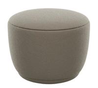 Kuon Pouf Tabouret Blomus Boucla - Shitake - 4008832808937