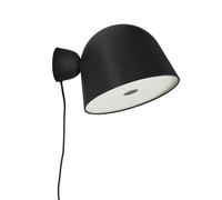Woud Lampe murale Kuppi 2.0 noir