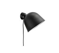 Kuppi Wall Lamp applique murale noir Woud - 5712800013351