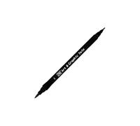 Kuretake ZIG Art & Graphic Twin 009 Noir