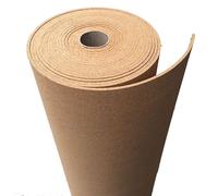 Kurkrol - Joint d'étanchéité acoustique - Marron - 0,9 m x 3 m