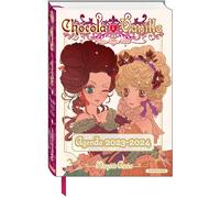 KUROKAWA Chocola et Vanilla - agenda 2023/2024