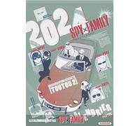 KUROKAWA Spy x family - Calendrier 2023