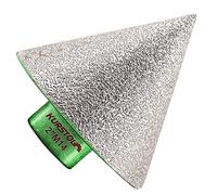 KURSTOL Fraise à Chanfreiner Diamantée Carrelage - 50mm x M14 Foret Conique | Élargissement de Trous Existants en Porcelaine, Céramique, Granit, Marbre
