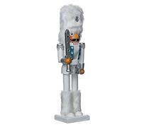 Kurt Adler Casse-Noisette Russe, 38 cm, Blanc