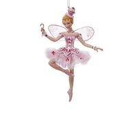 Kurt Adler Décoration de Noël en résine 15,2 cm Hauteur 15,2 cm