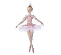 Kurt Adler E0314 Décoration de Sapin de Noël La Belle au Bois Dormant Ballerine
