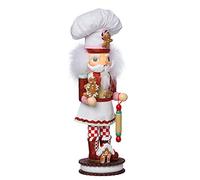 Kurt S. Adler Casse-Noisette Chef en Pain d'épices 38,1 cm