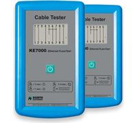 KURTH ELECTRONIC KE7000 Adaptateur enfichable à fibres optiques pour Easytest800 0.49470 (0.49470)