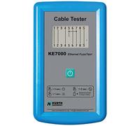 Kurth Electronic Ke7000 Utp/stP-Kabeltester Blau (0.49470)