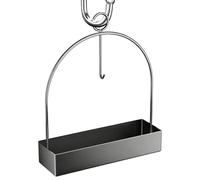 Kustimantu Porte-encens en - Support pour Encens en avec Poignée,Support en Fer pour encens Coil,Terrasse Balcon Jardin