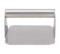 Kuuleyn , Burger Press, Burger Press 304 en Acier Inoxydable Burger Press pour Steak Bacon Chop Outils de Cuisine