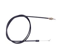 Kuuleyn Control Cable, Throttle Lawnmower Replacement Part, Gear Shift Cable 7460935A 7460935 Lawnmower Push-Pull Throttle Replacement Part