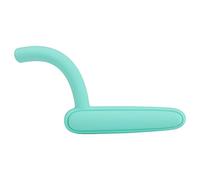 Kuuleyn Couvercle de poignée de porte en silicone, protecteur de poignée de porte anti-brûlure, équipement de protection contre le pincement des mains, couvercle de serrure de (Right Hand)