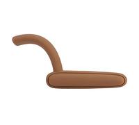 Kuuleyn Couvercle de poignée de porte en silicone, protecteur de poignée de porte anti-brûlure, équipement de protection contre le pincement des mains, couvercle de serrure de (Right Hand)